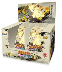 Naruto (Kayou) -  Booster Box - Tier 3 Wave 1
